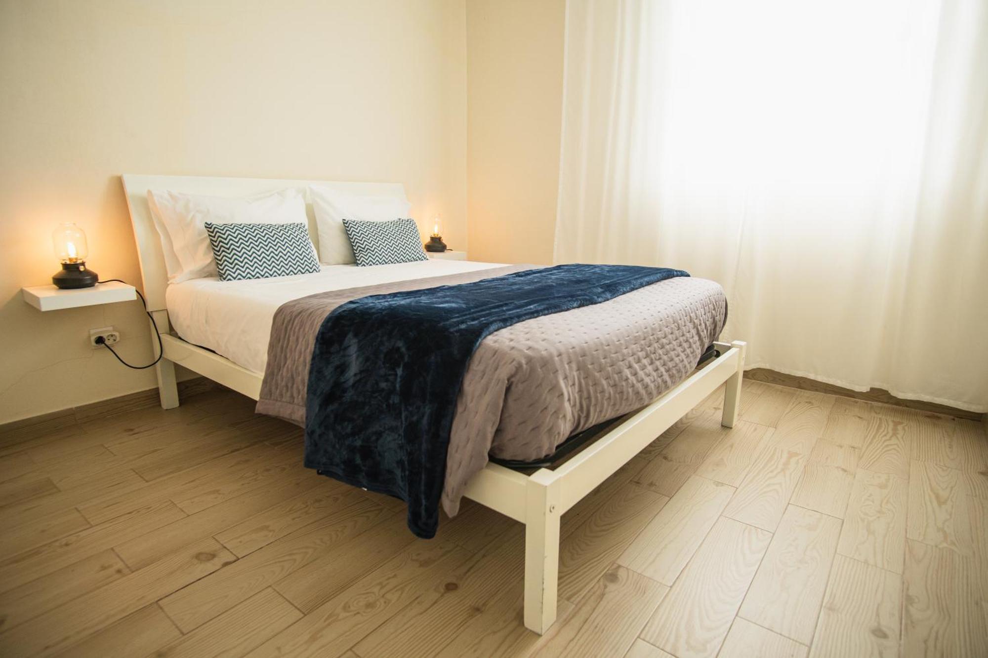 Casas Do Navalhao Appartement São Roque do Pico Buitenkant foto