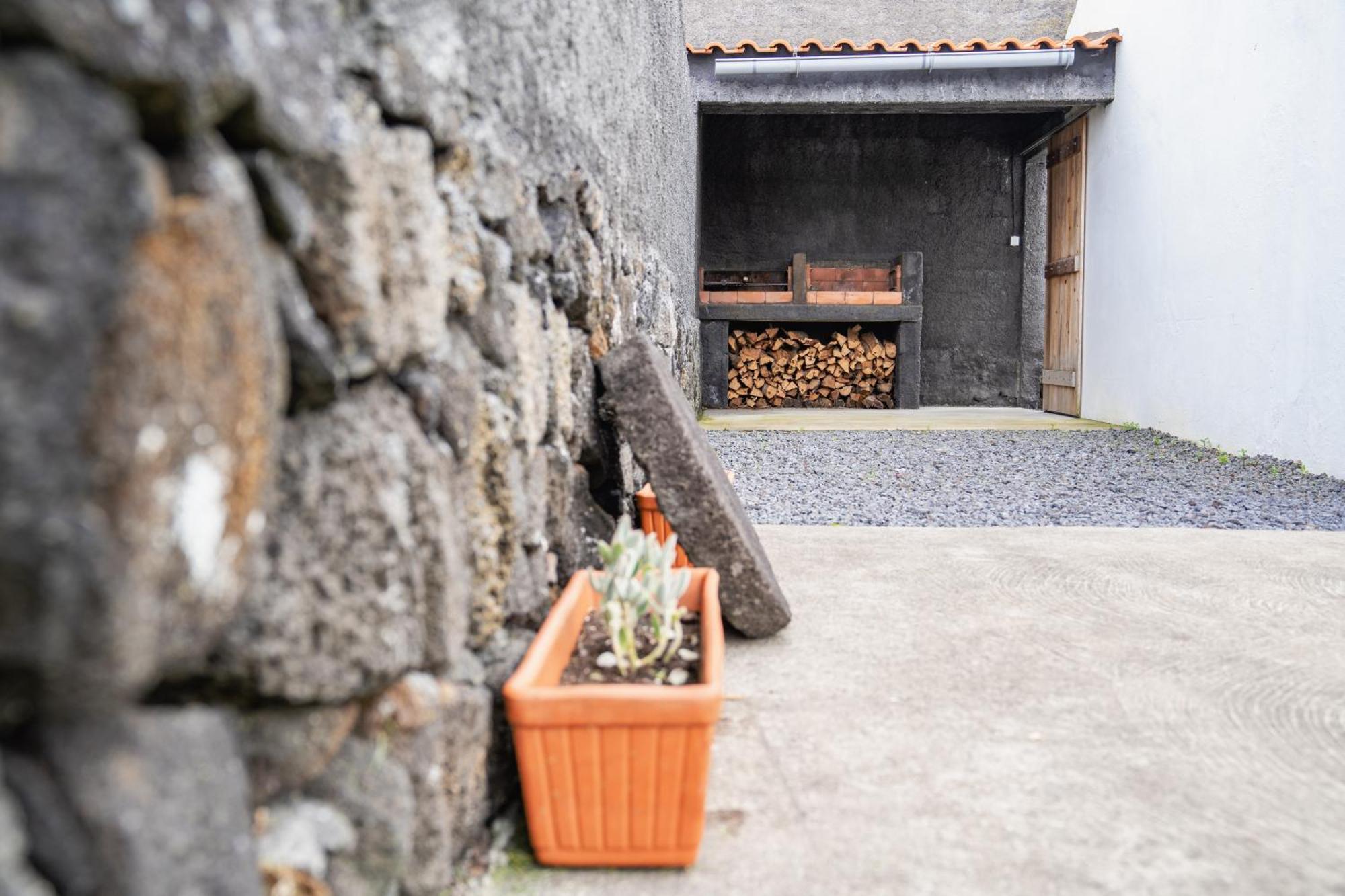 Casas Do Navalhao Appartement São Roque do Pico Buitenkant foto