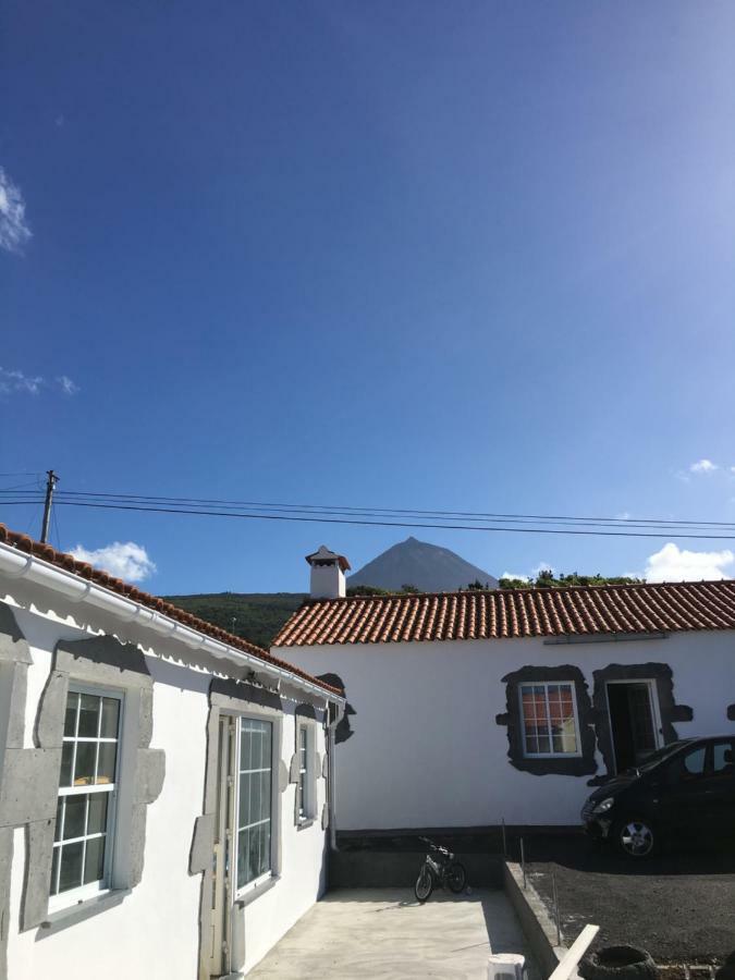 Casas Do Navalhao Appartement São Roque do Pico Buitenkant foto