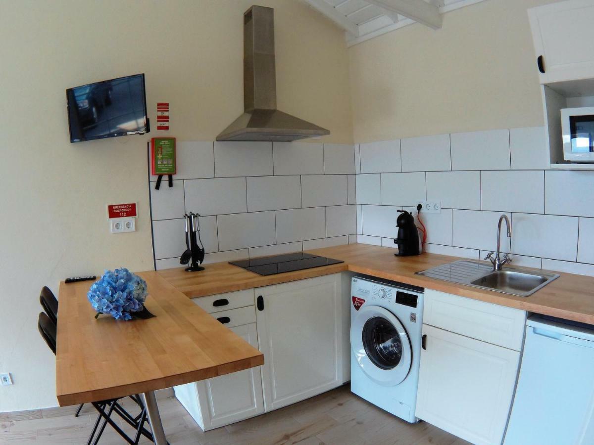 Casas Do Navalhao Appartement São Roque do Pico Buitenkant foto