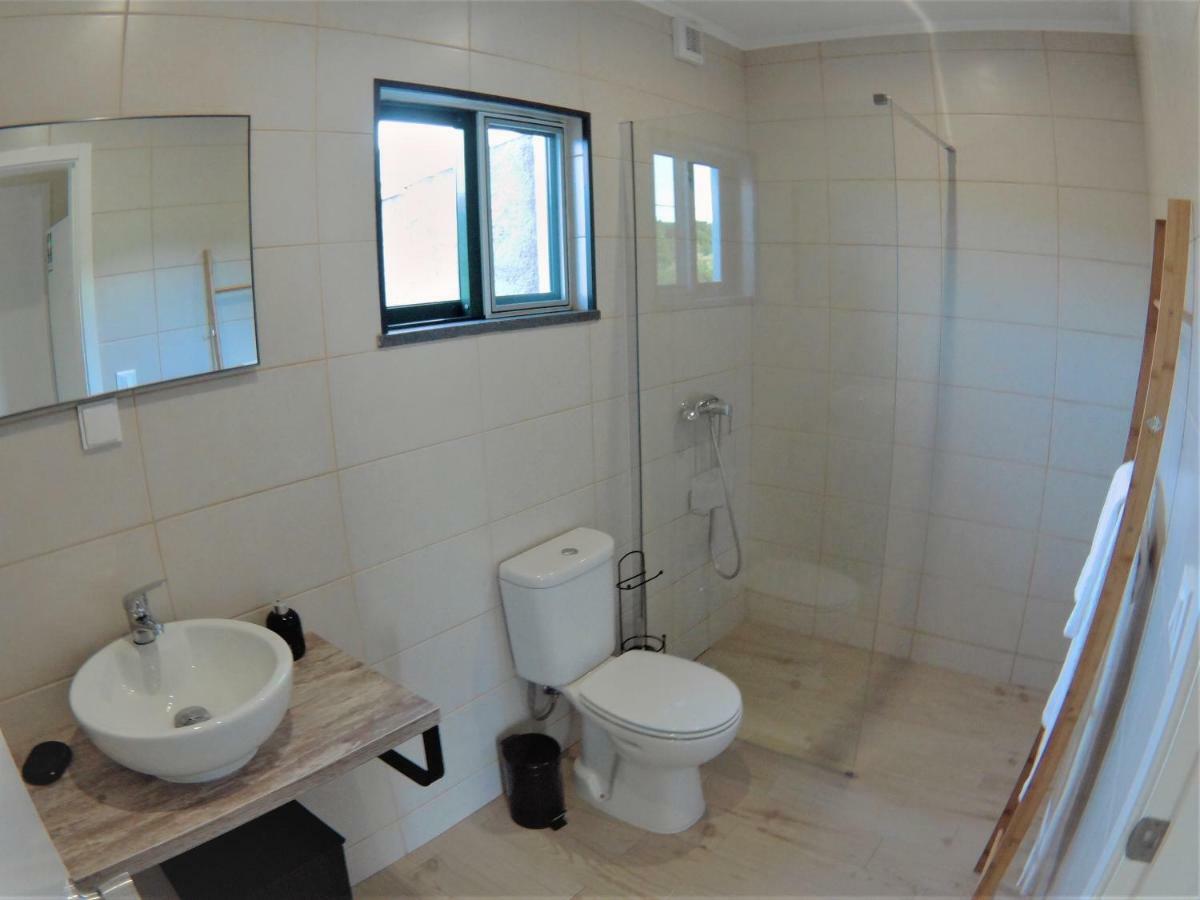 Casas Do Navalhao Appartement São Roque do Pico Buitenkant foto