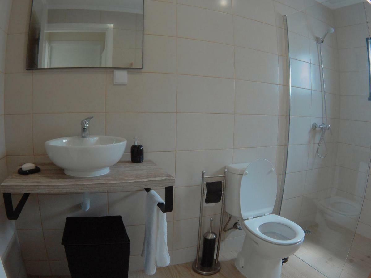 Casas Do Navalhao Appartement São Roque do Pico Buitenkant foto