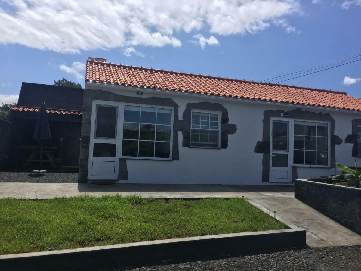 Casas Do Navalhao Appartement São Roque do Pico Kamer foto